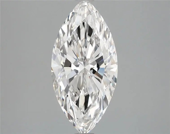 2.08 Carat · MARQUISE · E · VS1 · IGI · Excellent Cut