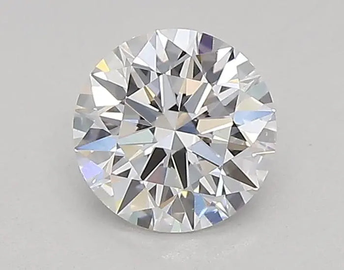 0.69 Carat · ROUND · D · VVS1 · IGI · Ideal Cut