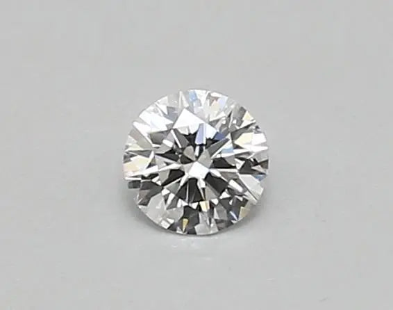 0.24 Carat · ROUND · D · VVS2 · IGI · Excellent Cut