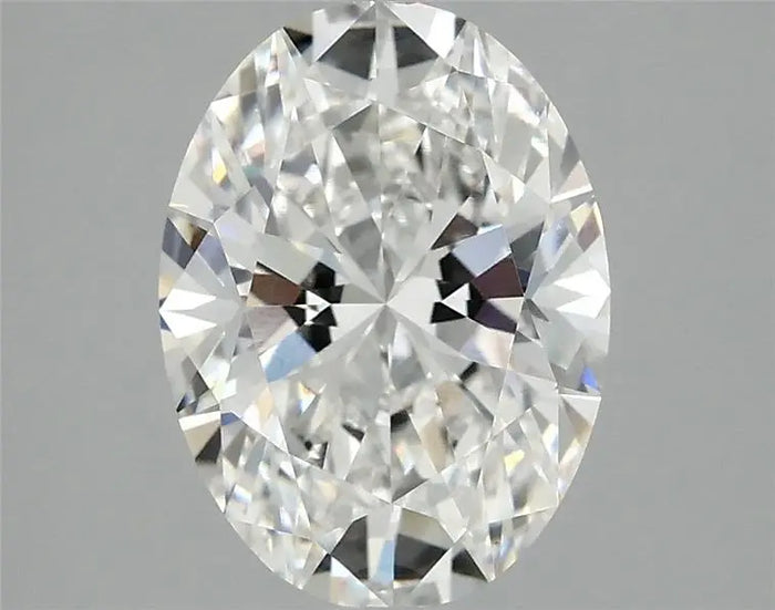 2.50 Carat · OVAL · F · VS1 · IGI · Excellent Cut