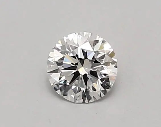0.45 Carat · ROUND · D · VVS2 · IGI · Excellent Cut