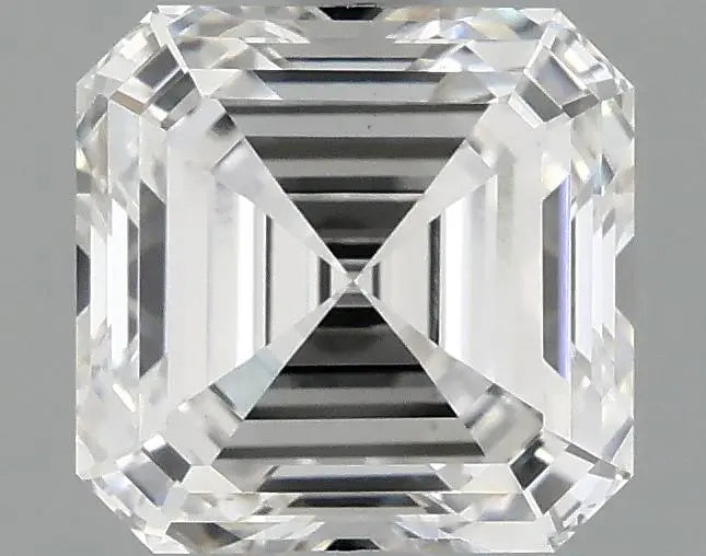 1.52 Carat · ASSCHER · E · VS1 · IGI · Excellent Cut