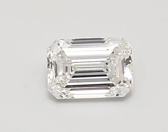 0.59 Carat · EMERALD · D · SI1 · IGI · Very Good Cut