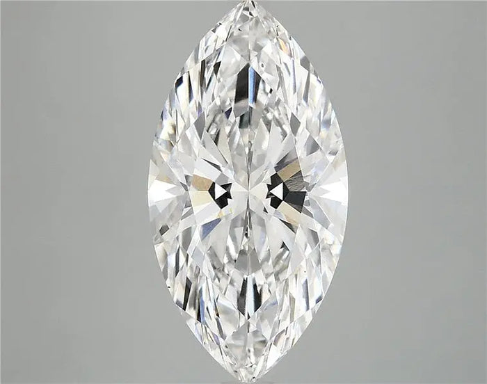 5.08 Carat · MARQUISE · E · VS2 · IGI · Excellent Cut