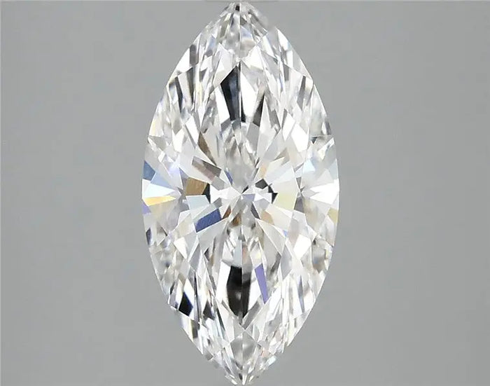 2.04 Carat · MARQUISE · E · VVS2 · IGI · Excellent Cut