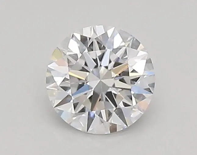 0.38 Carat · ROUND · D · VVS2 · IGI · Ideal Cut