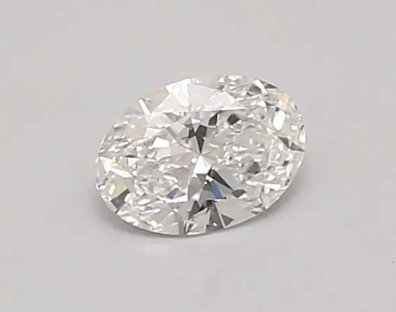0.48 Carat · OVAL · D · VVS1 · IGI · Excellent Cut