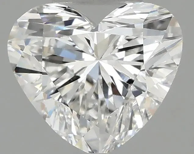 1.65 Carat · HEART · F · VVS1 · IGI · Excellent Cut