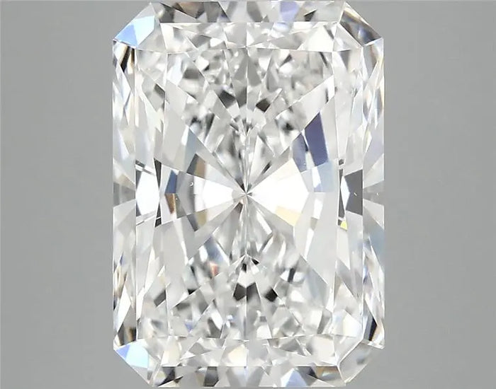 4.06 Carat · RADIANT · E · VS1 · IGI · Excellent Cut