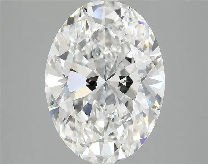 3.09 Carat · OVAL · E · VVS2 · IGI · Excellent Cut