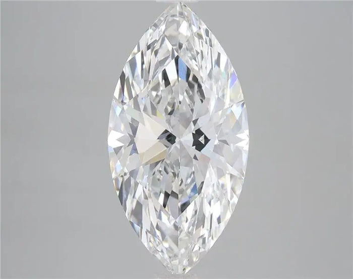3.59 Carat · MARQUISE · E · VS1 · IGI · Excellent Cut