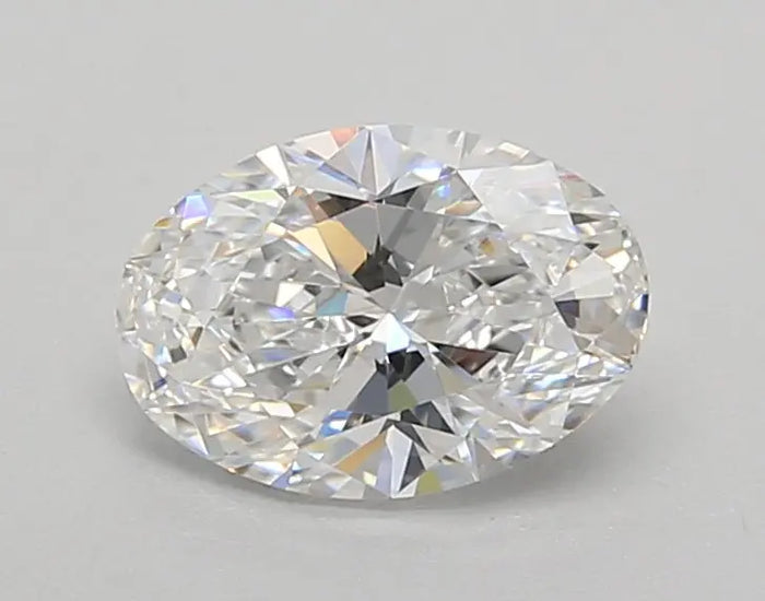 1.00 Carat · OVAL · D · VVS2 · IGI · Very Good Cut