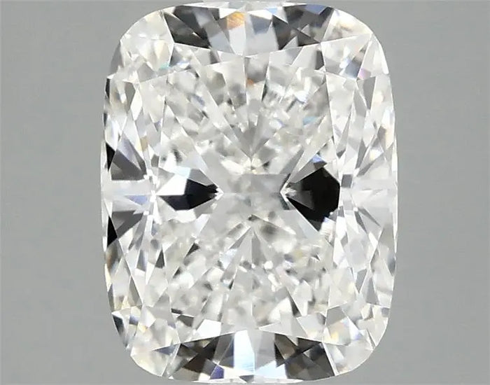 2.58 Carat · CUSHION · F · VS1 · IGI · Excellent Cut
