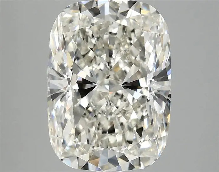 4.01 Carat · CUSHION · H · VVS2 · IGI · Excellent Cut