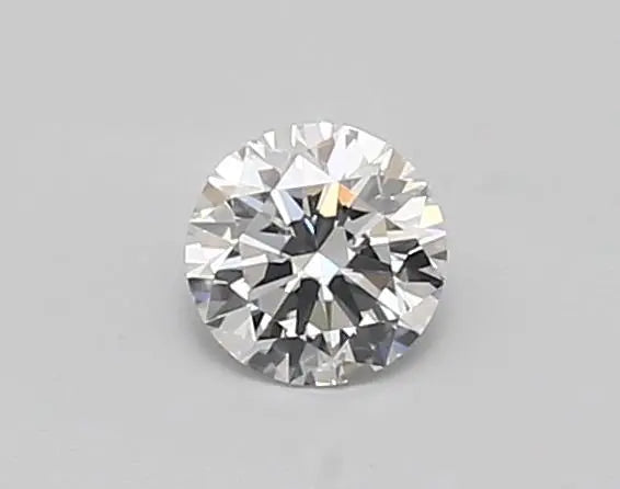 0.42 Carat · ROUND · D · VVS2 · IGI · Excellent Cut