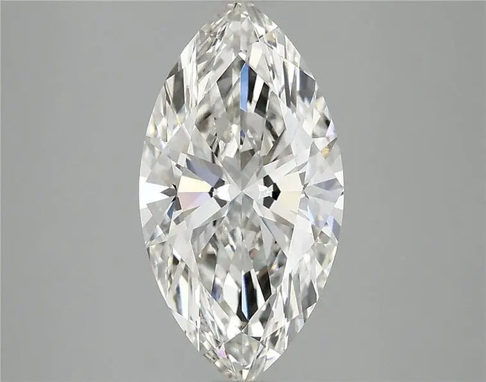 3.08 Carat · MARQUISE · G · VVS2 · IGI · Excellent Cut