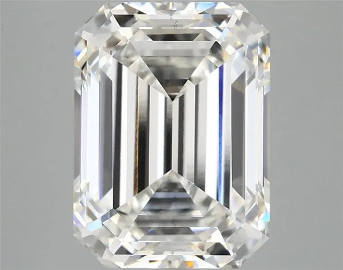 4.03 Carat · EMERALD · F · VS1 · IGI · Excellent Cut