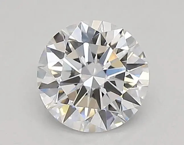 0.55 Carat · ROUND · D · VVS1 · IGI · Excellent Cut