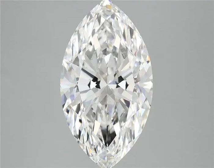 4.04 Carat · MARQUISE · E · VVS2 · IGI · Excellent Cut