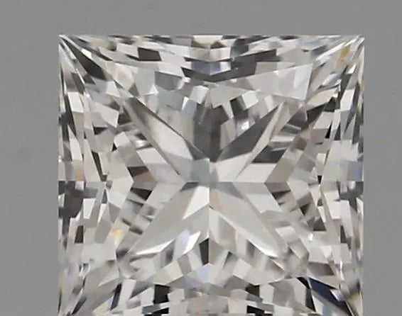 1.61 Carat · PRINCESS · D · VVS2 · IGI · Excellent Cut