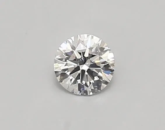 0.29 Carat · ROUND · D · VVS2 · IGI · Ideal Cut