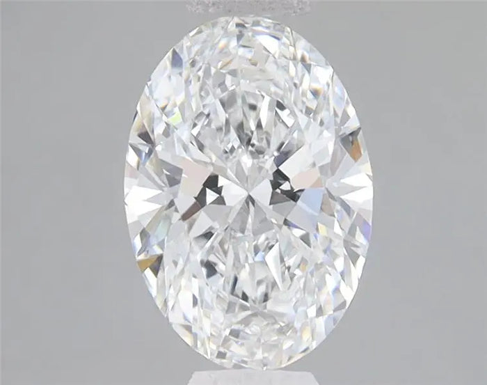 1.44 Carat · OVAL · D · VVS2 · IGI · Excellent Cut