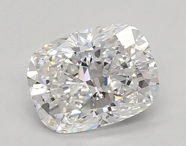 0.90 Carat · CUSHION · E · VVS1 · IGI · Excellent Cut