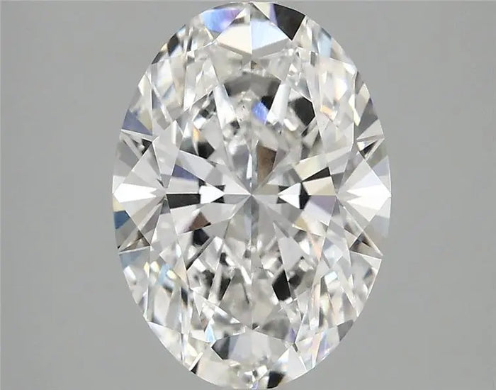 3.05 Carat · OVAL · F · VS1 · IGI · Excellent Cut