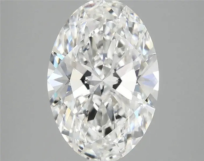 3.07 Carat · OVAL · E · VVS2 · IGI · Excellent Cut
