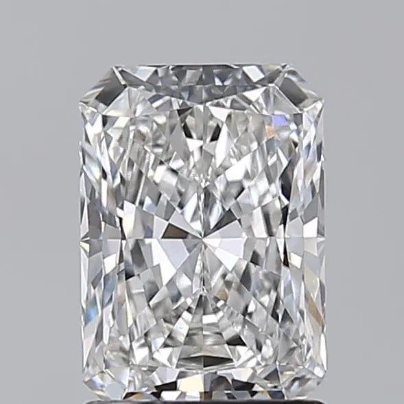 1.50 Carat · RADIANT · F · VVS2 · IGI · Excellent Cut