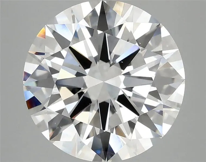 4.73 Carat · ROUND · F · VS2 · IGI · Ideal Cut