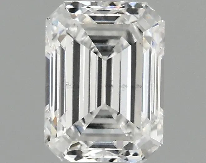 1.04 Carat · EMERALD · D · VS2 · IGI · Excellent Cut