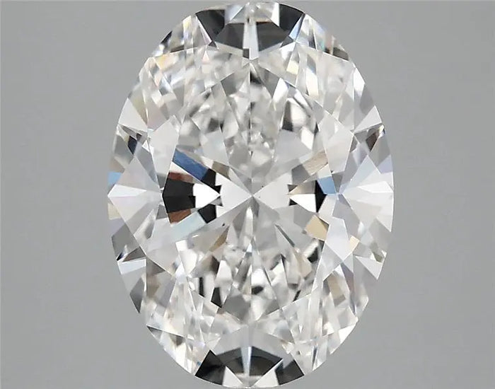 3.01 Carat · OVAL · F · VVS2 · IGI · Excellent Cut