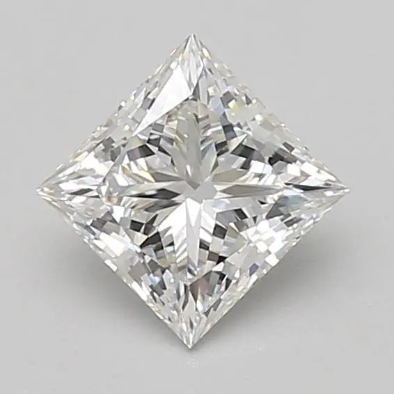 1.07 Carat · PRINCESS · E · VVS2 · IGI · Excellent Cut