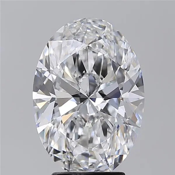 4.01 Carat · OVAL · E · VVS2 · IGI · Excellent Cut