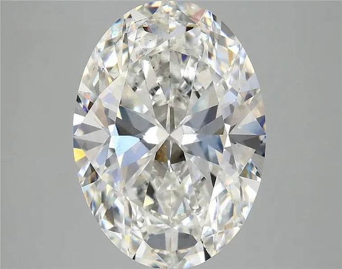 5.01 Carat · OVAL · F · SI1 · IGI · Excellent Cut