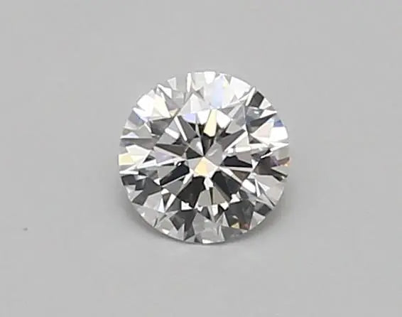 0.38 Carat · ROUND · D · VVS1 · IGI · Ideal Cut