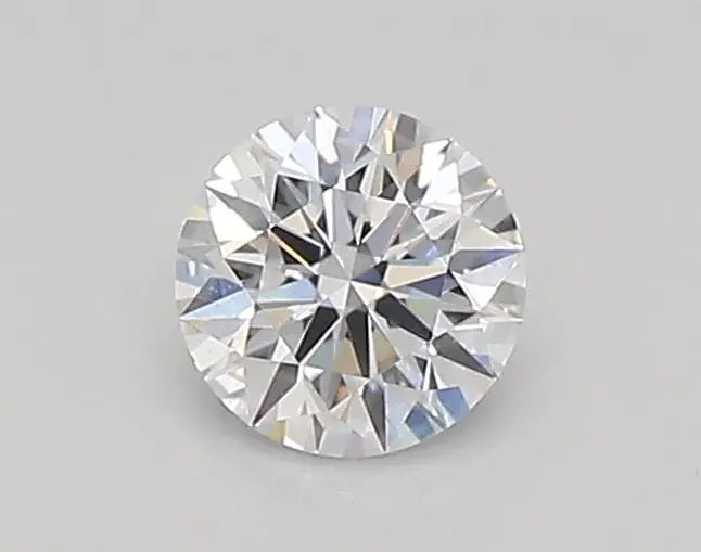 0.28 Carat · ROUND · D · VVS2 · IGI · Ideal Cut