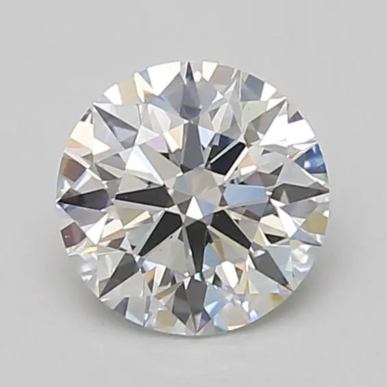 1.27 Carat · ROUND · D · VVS2 · IGI · Ideal Cut