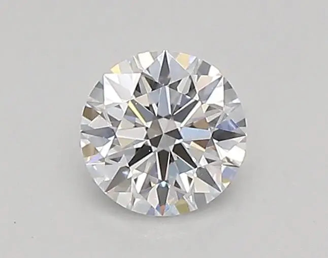 0.29 Carat · ROUND · D · VVS2 · IGI · Ideal Cut