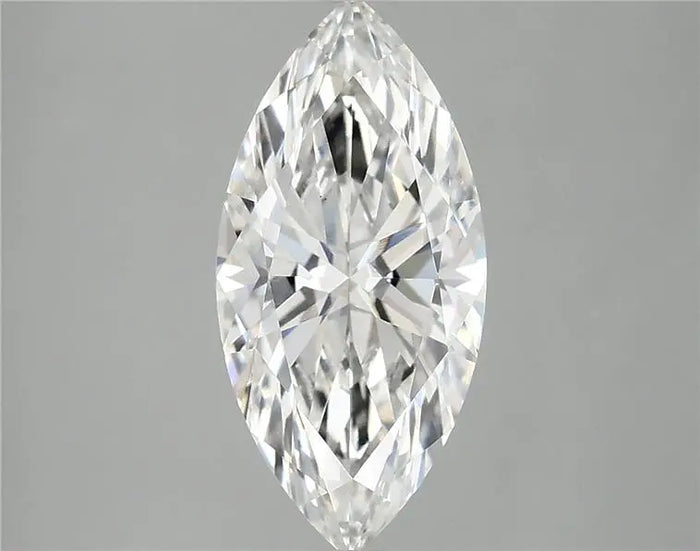 2.55 Carat · MARQUISE · F · VS1 · IGI · Excellent Cut