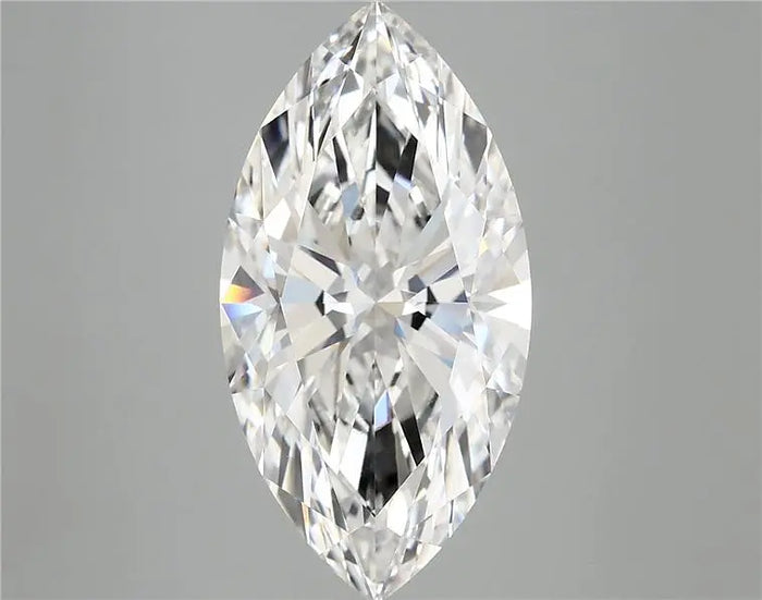 5.07 Carat · MARQUISE · E · VVS2 · IGI · Excellent Cut