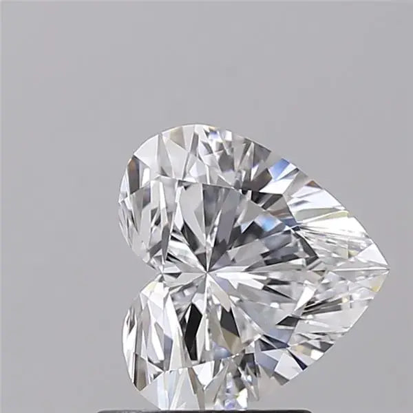 1.56 Carat · HEART · D · VVS1 · IGI · Ideal Cut