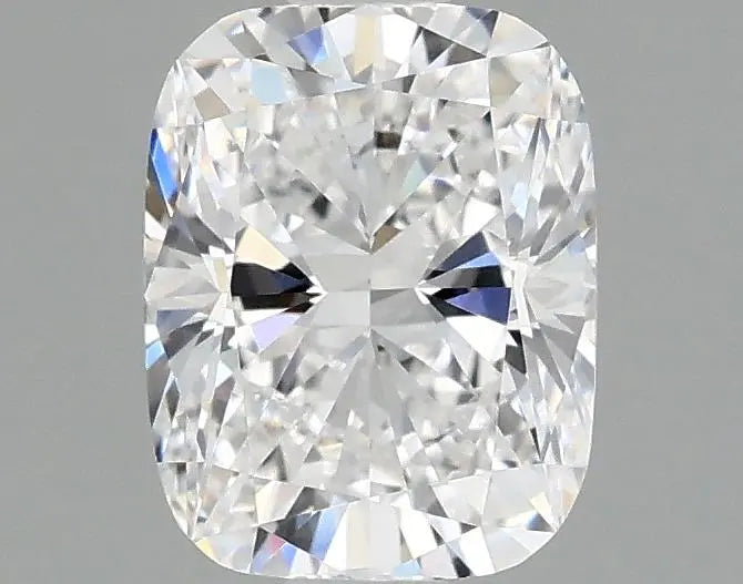 1.04 Carat · CUSHION · D · VVS2 · IGI · Excellent Cut