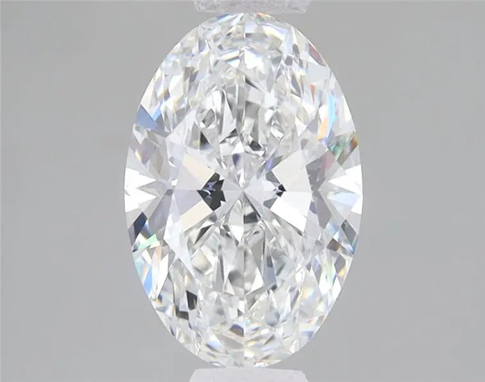 1.54 Carat · OVAL · E · VVS2 · IGI · Excellent Cut