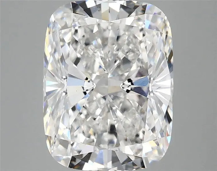 4.06 Carat · CUSHION · E · VS1 · IGI · Excellent Cut