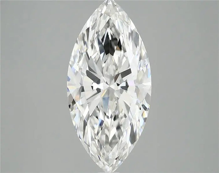 3.07 Carat · MARQUISE · E · VVS2 · IGI · Excellent Cut