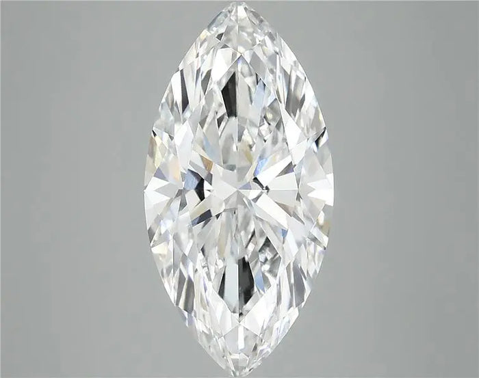 5.08 Carat · MARQUISE · E · VVS2 · IGI · Excellent Cut