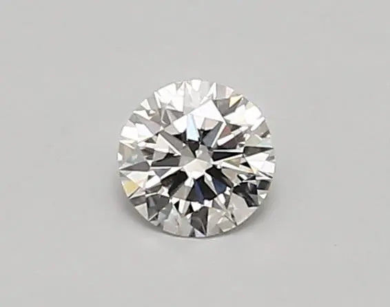 0.33 Carat · ROUND · D · VVS2 · IGI · Ideal Cut