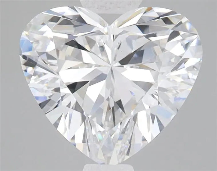 2.44 Carat · HEART · E · VVS2 · IGI · Excellent Cut